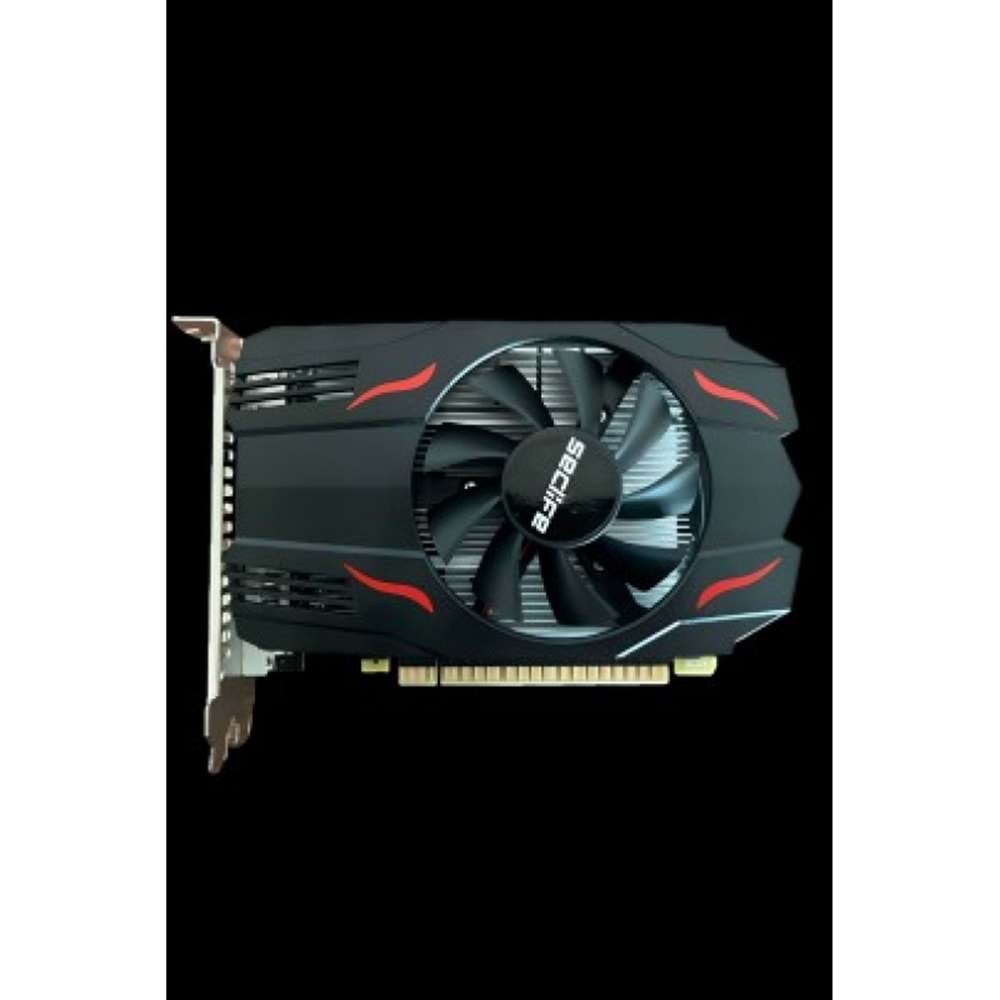 SECLIFE GT740 4GB DDR3 128bit HDMI DVI PCIe 16X v2.0 