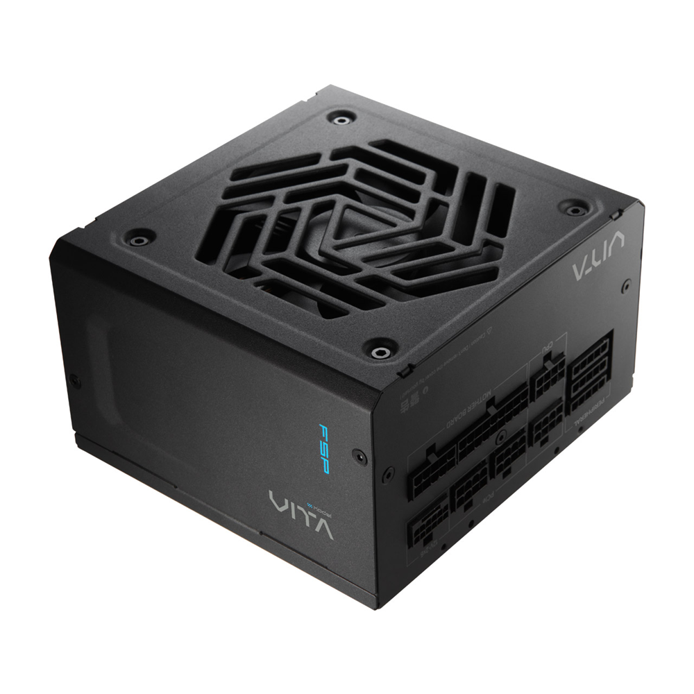 FSP 1000W 80+ GOLD VITA GM1000W PCIE 5.1 Tam Modüler Power Supply (Outlet)