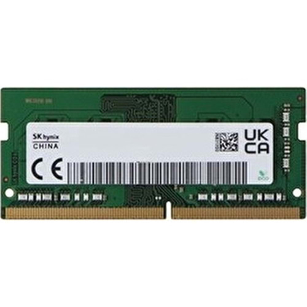 HYNIX 8GB DDR5 4800 CL40 NOTEBOOK RAM VALUE HMCG66MEBSA095N