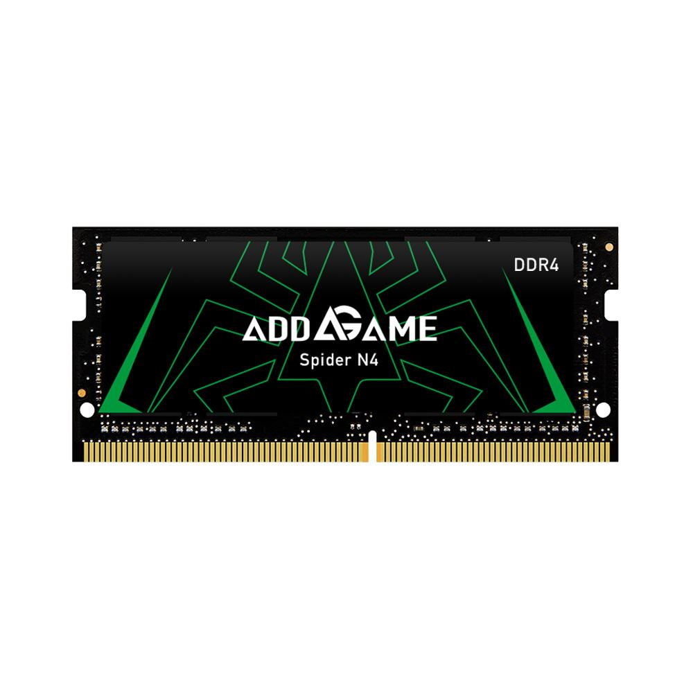 ADDLINK 16GB DDR4 3200MHZ CL22 NOTEBOOK RAM / SPIDER N4 AG16GB32C22N4S