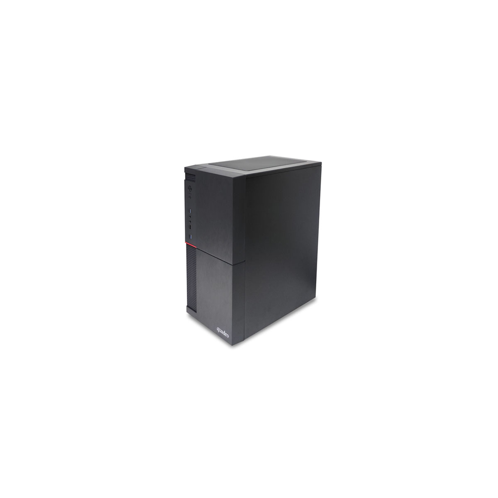 QUADRO SOLID DHA-44825 CORE i5 4460 8GB- 256GB SSD- O/B HD VGA FDOS