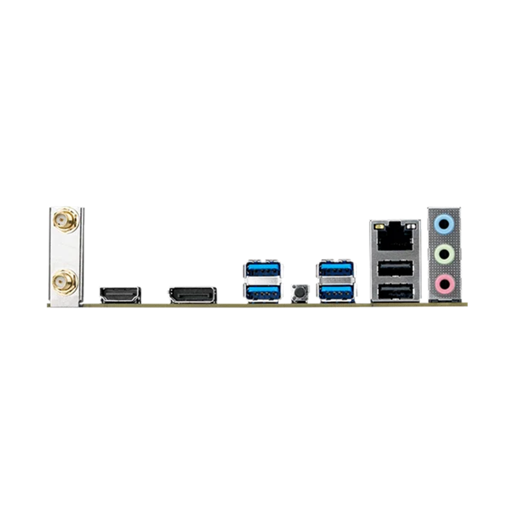 MAXUN CHALLANGER B650M WIFI V2 DDR5 HDMI-DP PCIE 4.0 AM5 mATX