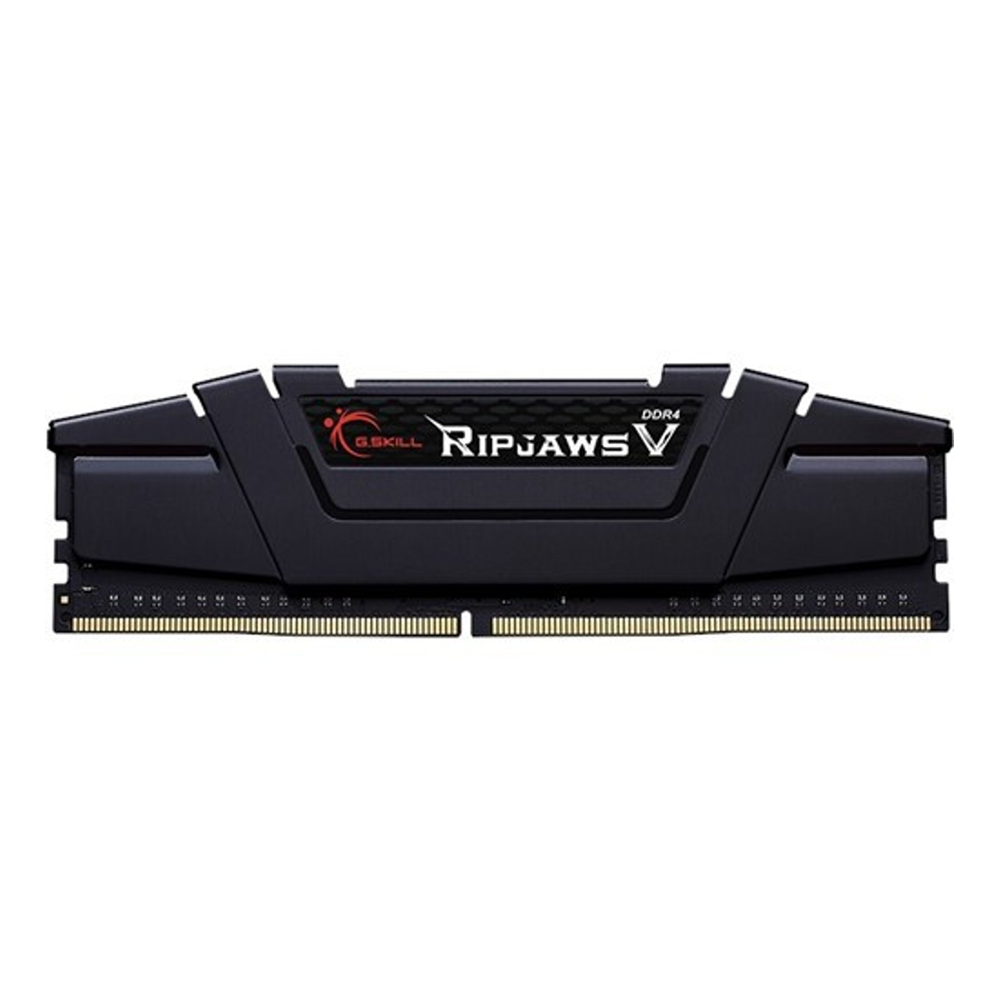 GSKILL 16GB DDR4 3600MHZ CL18 PC RAM RIPJAWS V F4-3600C18S-16GVK