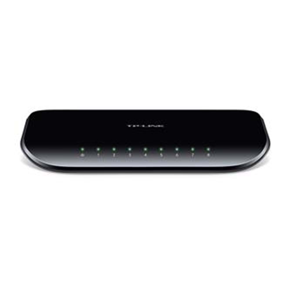 Tp-Link TL-SG1008D 8 Port 10-100-1000 Mbps Switch Plastik Kasa
