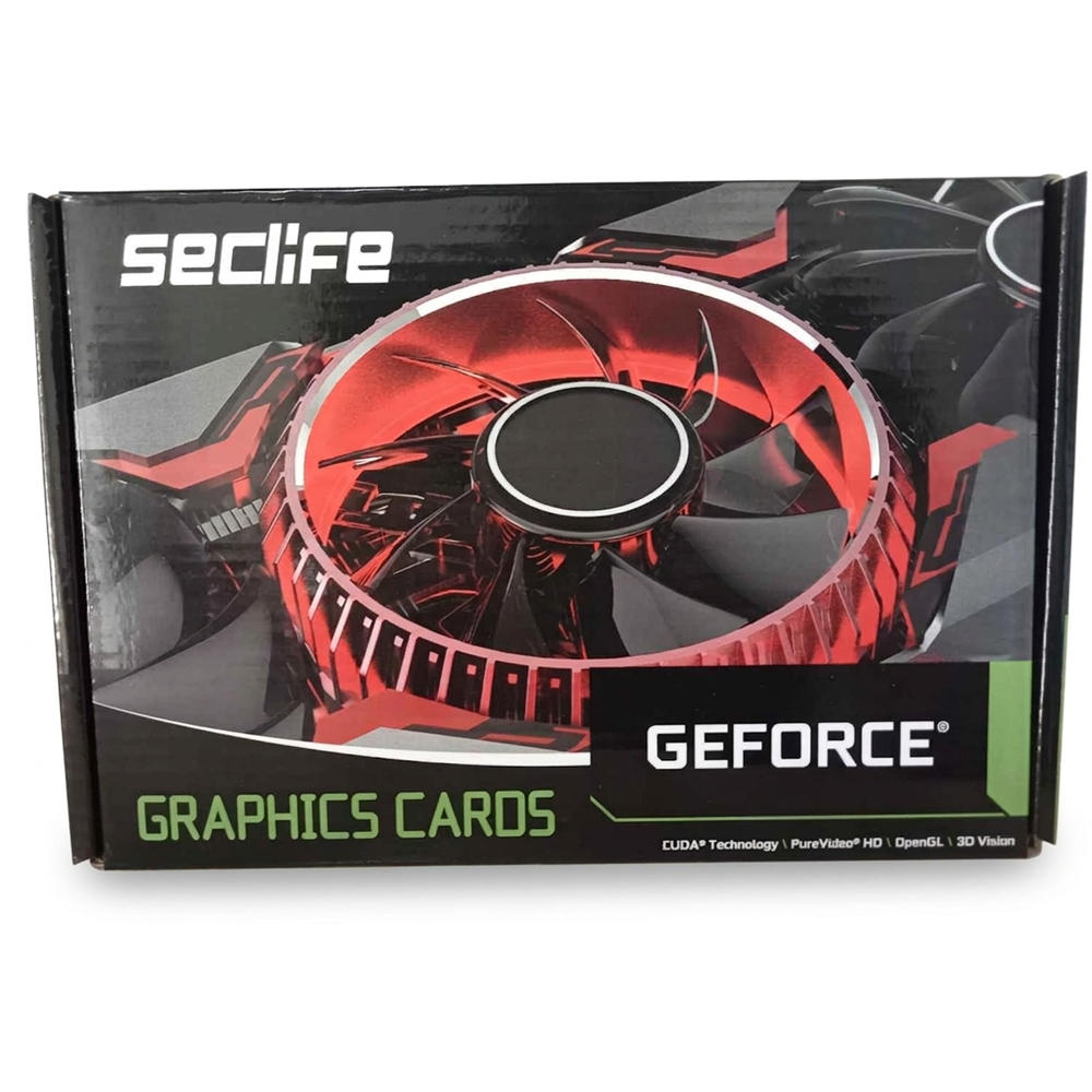 SECLİFE GT740 4GB DDR5 128bit HDMI DVI PCIe 16X v2.0