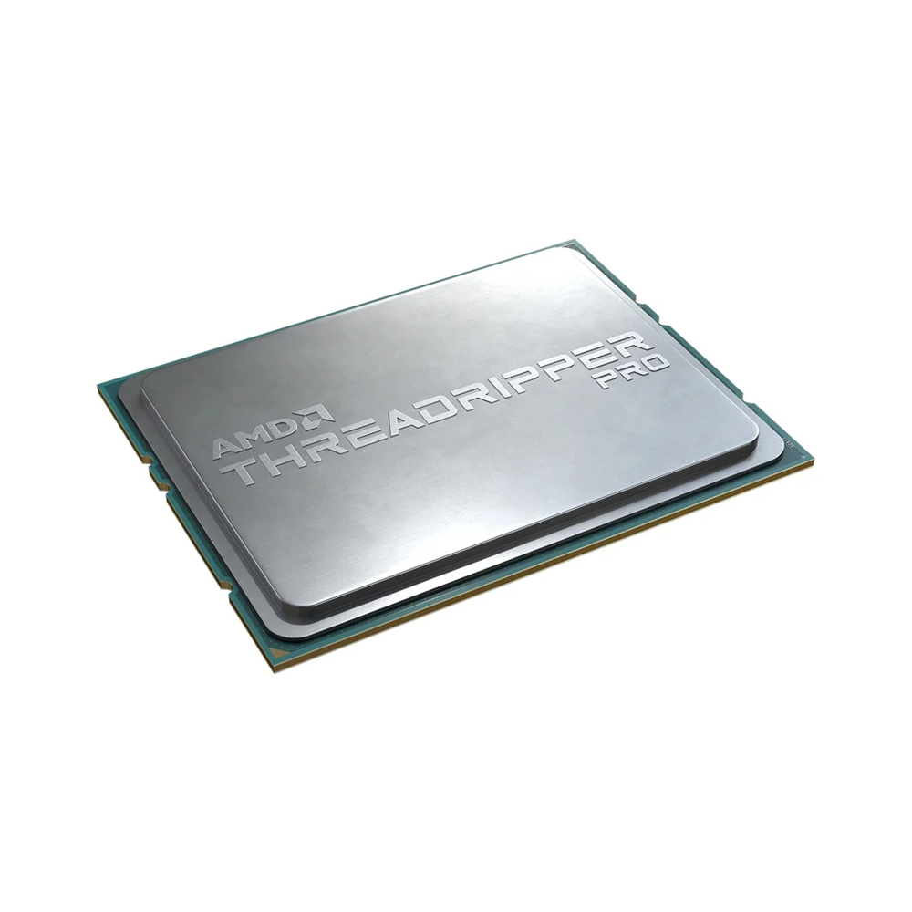 AMD RYZEN THREADRIPPER PRO 5965WX VGA Yok sWRX8 280w Kutusuz+Fansız