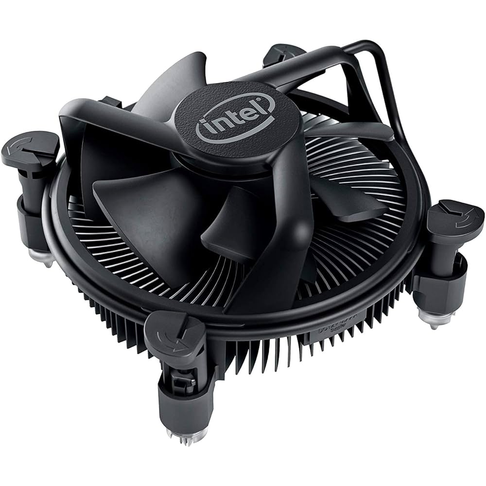 INTEL K69237-001 Bakır Hava Soğutmalı 1200p İşlemci Fanı