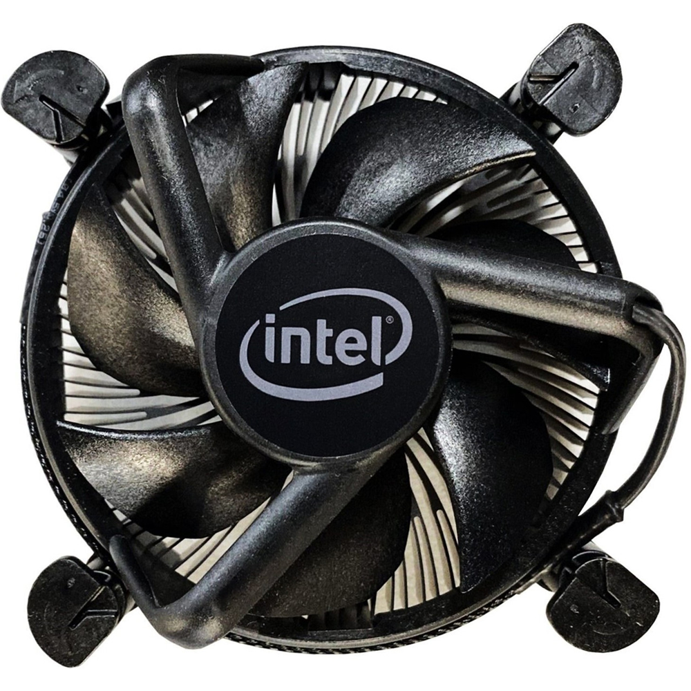 INTEL K69237-001 Bakır Hava Soğutmalı 1200p İşlemci Fanı