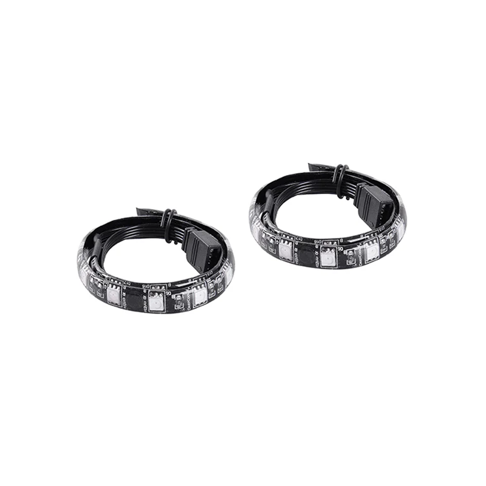 DEEPCOOL RGB350 Led Uzaktan Kumandalı Led Işık 4pin D Konnektör