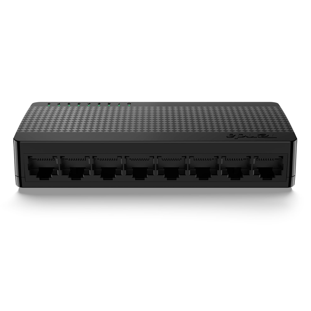 TENDA 8port 10/100/1000 Gigabit Yönetilemez Switch SG108