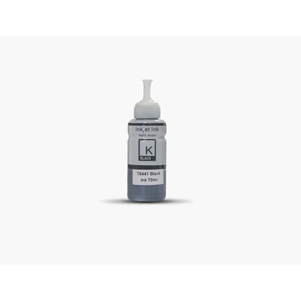 PRINTPEN T6641 (70ml) Siyah Tanklı Sistem Mürekkebi