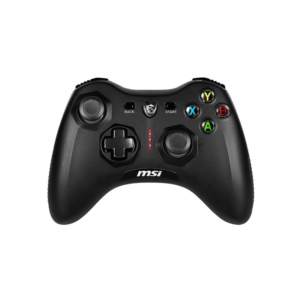 MSI Force GC30 V2 Black Kablosuz Gamepad