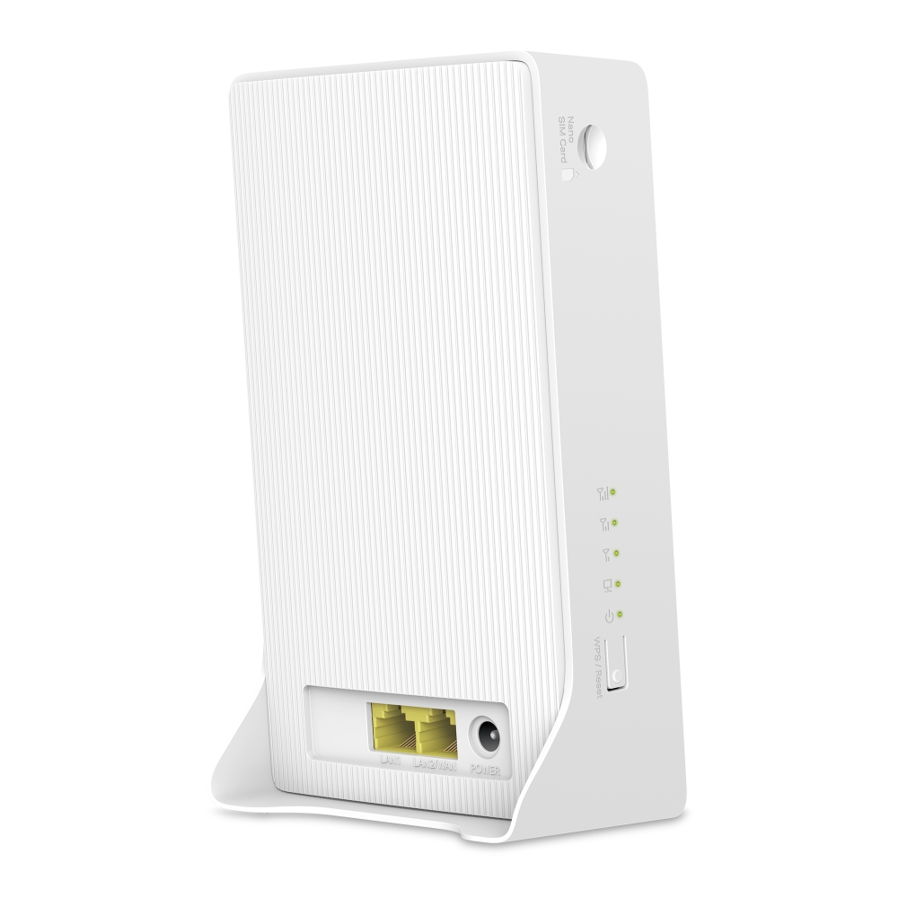 MERCUSYS MB230-4G AC1200 4G LTE Kablosuz SIM Kartlı Router