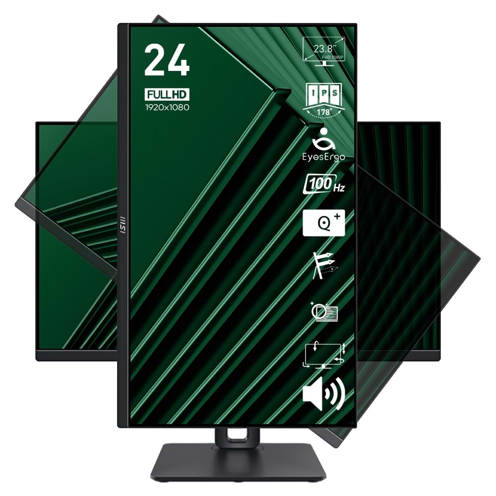 MSI 23.8