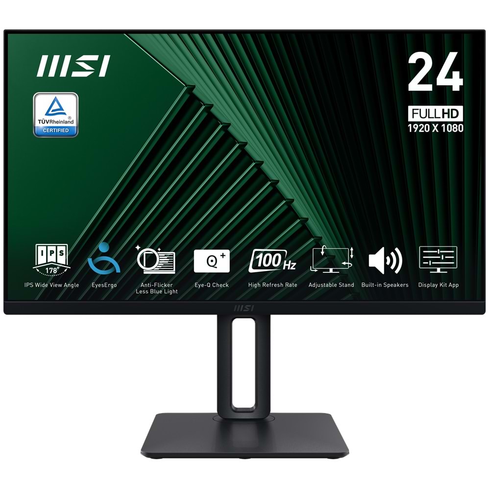 MSI 23.8