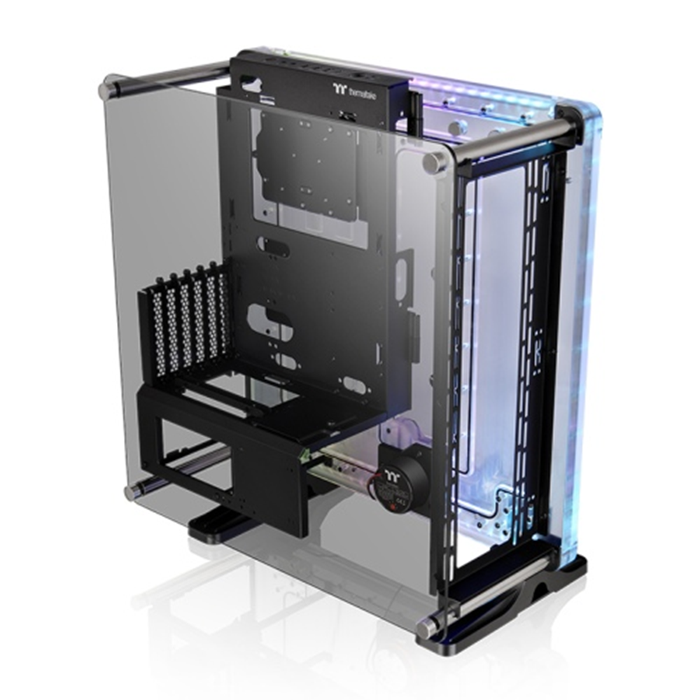 THERMALTAKE DISTROCASE CA-1Q8-00M1WN-00 Gaming Mid-Tower PC Kasası