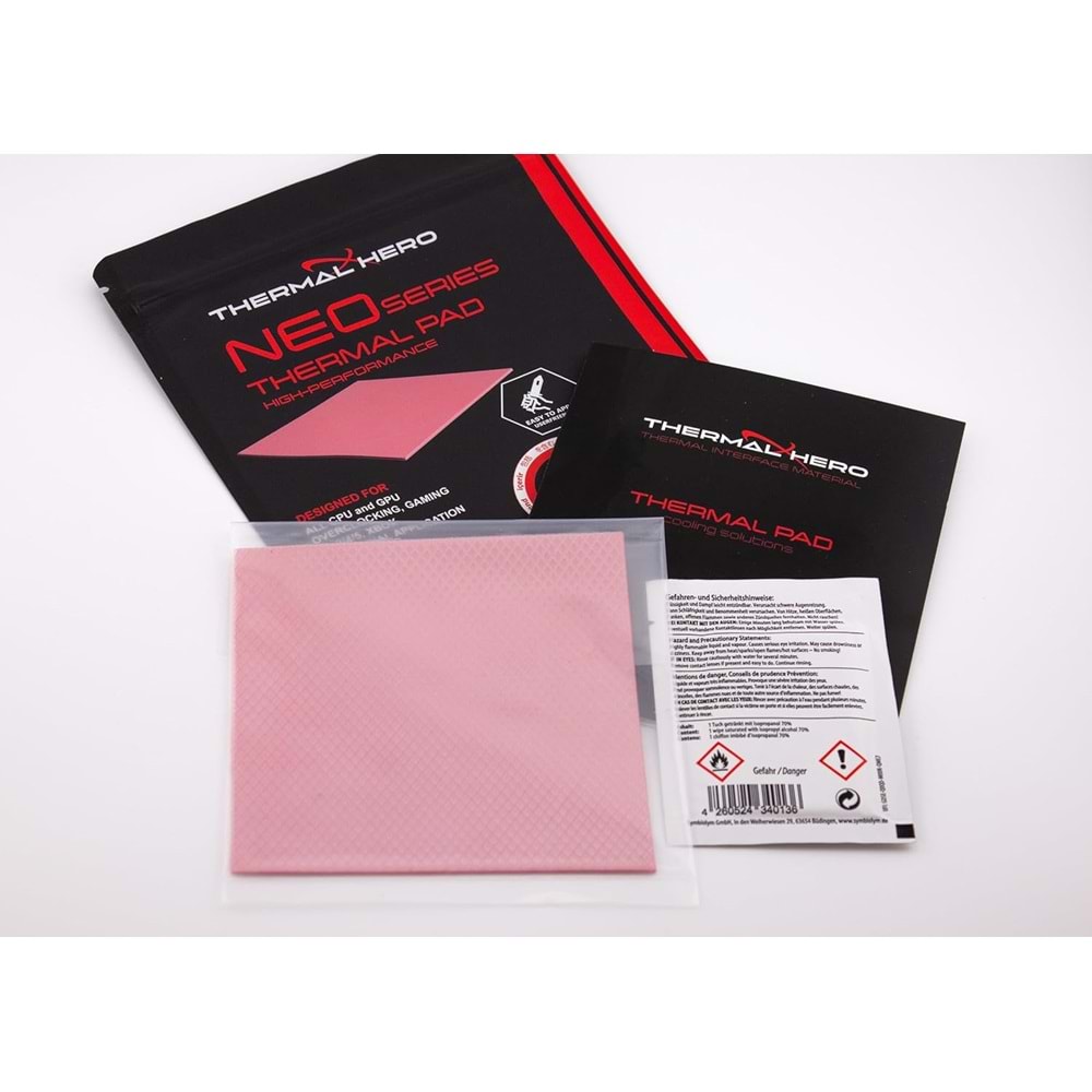 Thermal Hero NEO 100x100x3.0mm Termal Ped TH-412130-INT