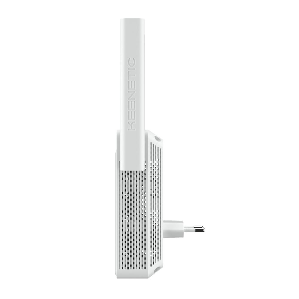 KEENETIC BUDDY 4 KN-3211-01-EU N300 Mesafe Genişletici Access Point Priz Tipi