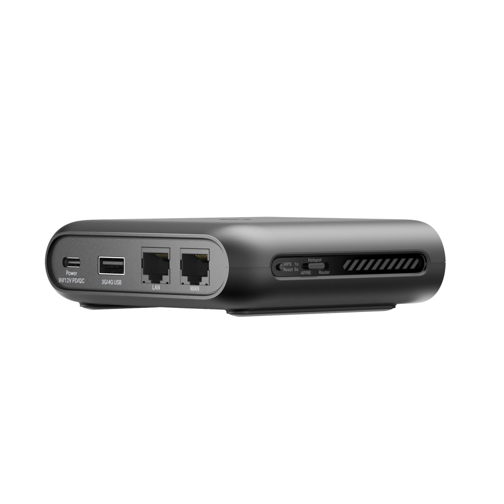 TP-LINK TL-WR1502X Wıfı6 AX1500 Taşınabilir Router
