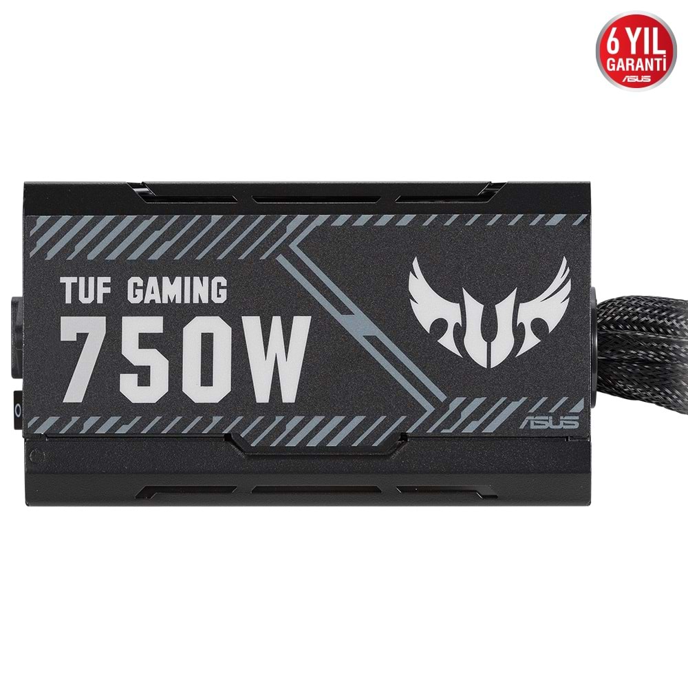 ASUS 750w 80+ Bronze TUF GAMING 750B Power Supply / 90YE00D0-B0NA00