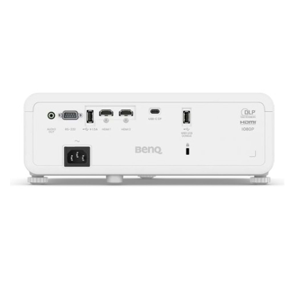 BENQ 4000ansi Lümen LH650 1080p Lazer Projeksiyon