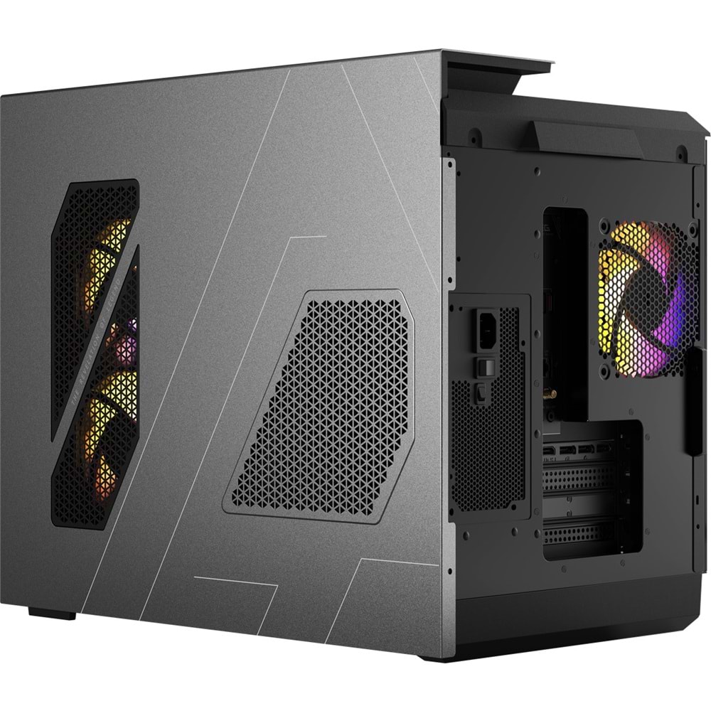 MSI ULTRA 9 285K-64GB DDR5 RAM-2TB NVME-32GB RTX5090-W11H GAMING PC / MEG VISION X AI 2NVZ9-003EU