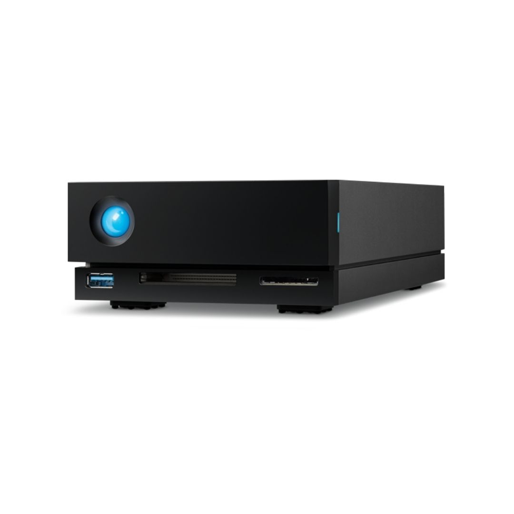 LACIE 16TB 1big Dock STHS16000800 Usb 3.0 Harici Disk
