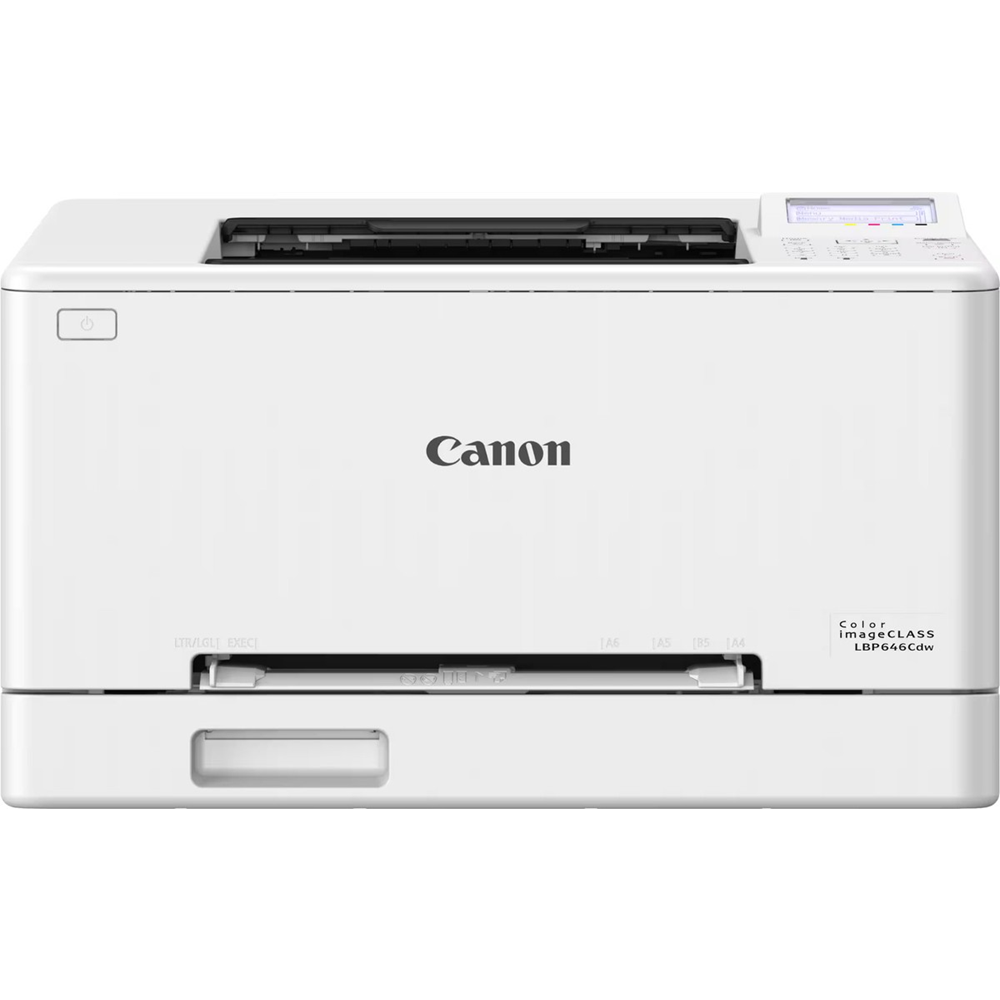 CANON A4 LBP646CDW Renkli Dublex Laser Yazıcı Usb,Ethernet,kablosuz