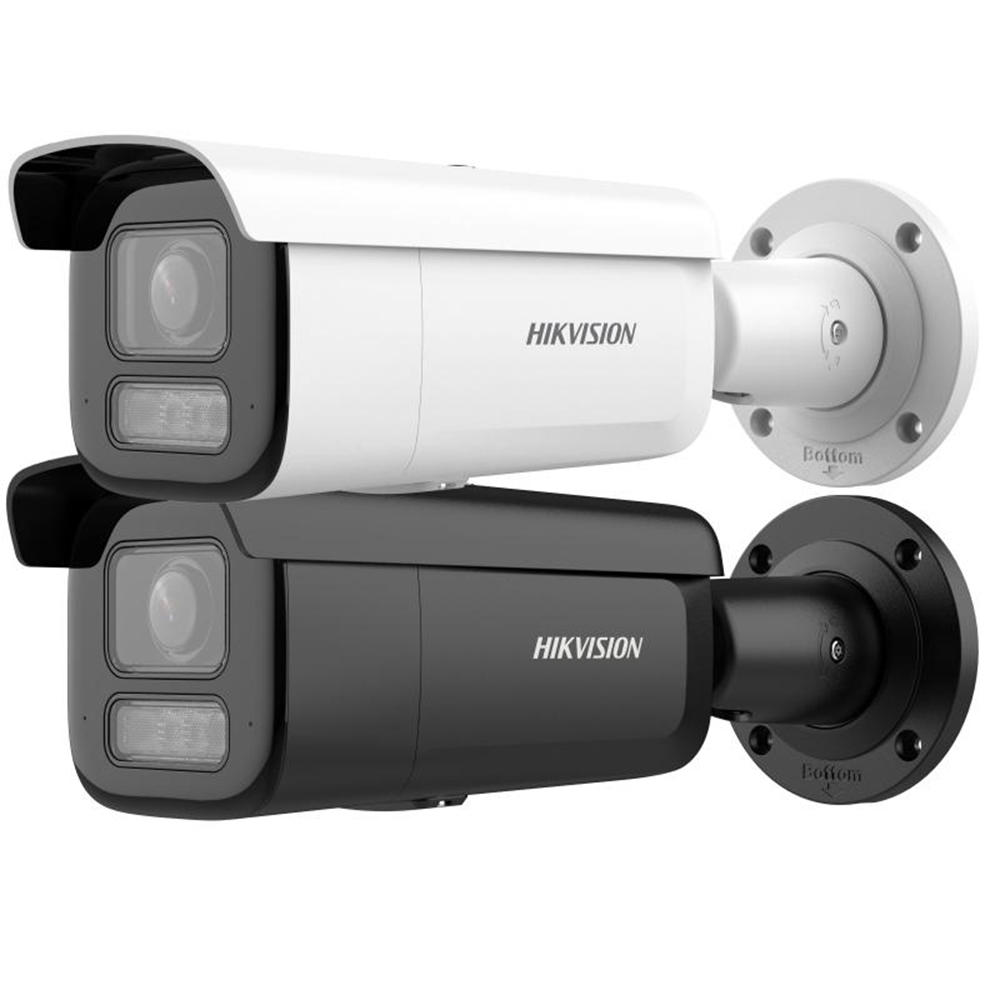 HIKVISION 8MP Bullet Motorize IP Kamera Akıllı Hibrit Işıklı DS-2CD2683G2-LIZS2U/SL