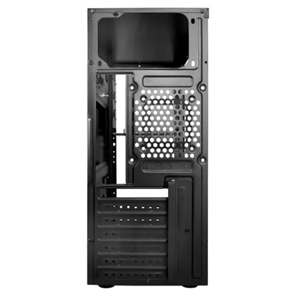 VENTO 400W PEAK TA-K62 Standart Mid-Tower PC Kasası
