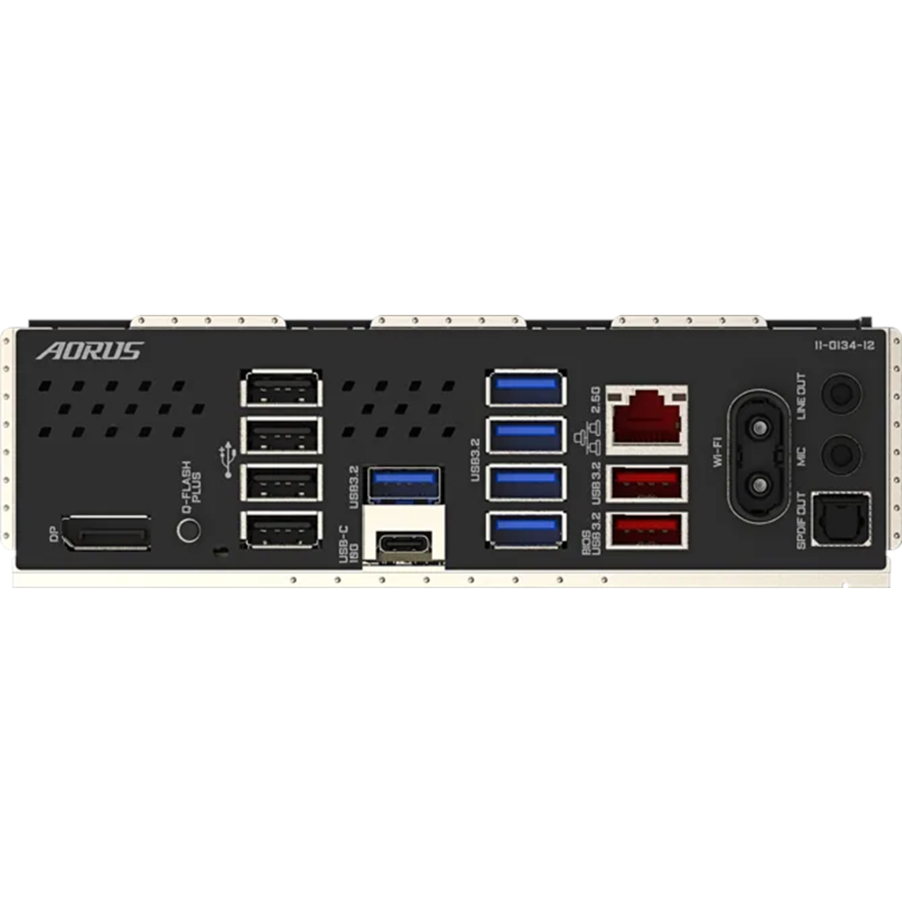 GIGABYTE B850M AORUS ELITE WIFI6E DDR5 HDMI-TP TYPEC PCEI 5.0 AM5 mATX