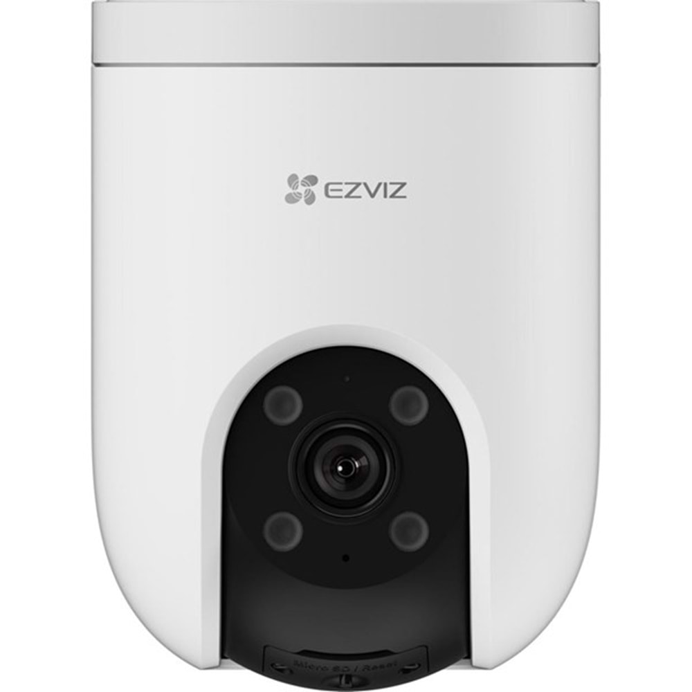 EZVIZ 3MP 4mm Wıfı Kablosuz Pan-Tilt 4G IP Kamera CS-H8C