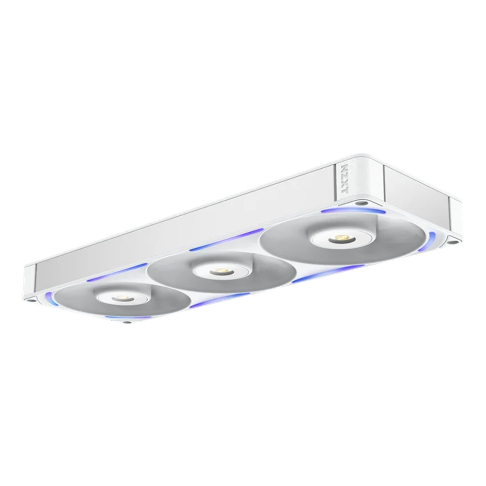 NZXT 360MM F360X RF-U36PN-W1 RGB Kasa Fanı Beyaz