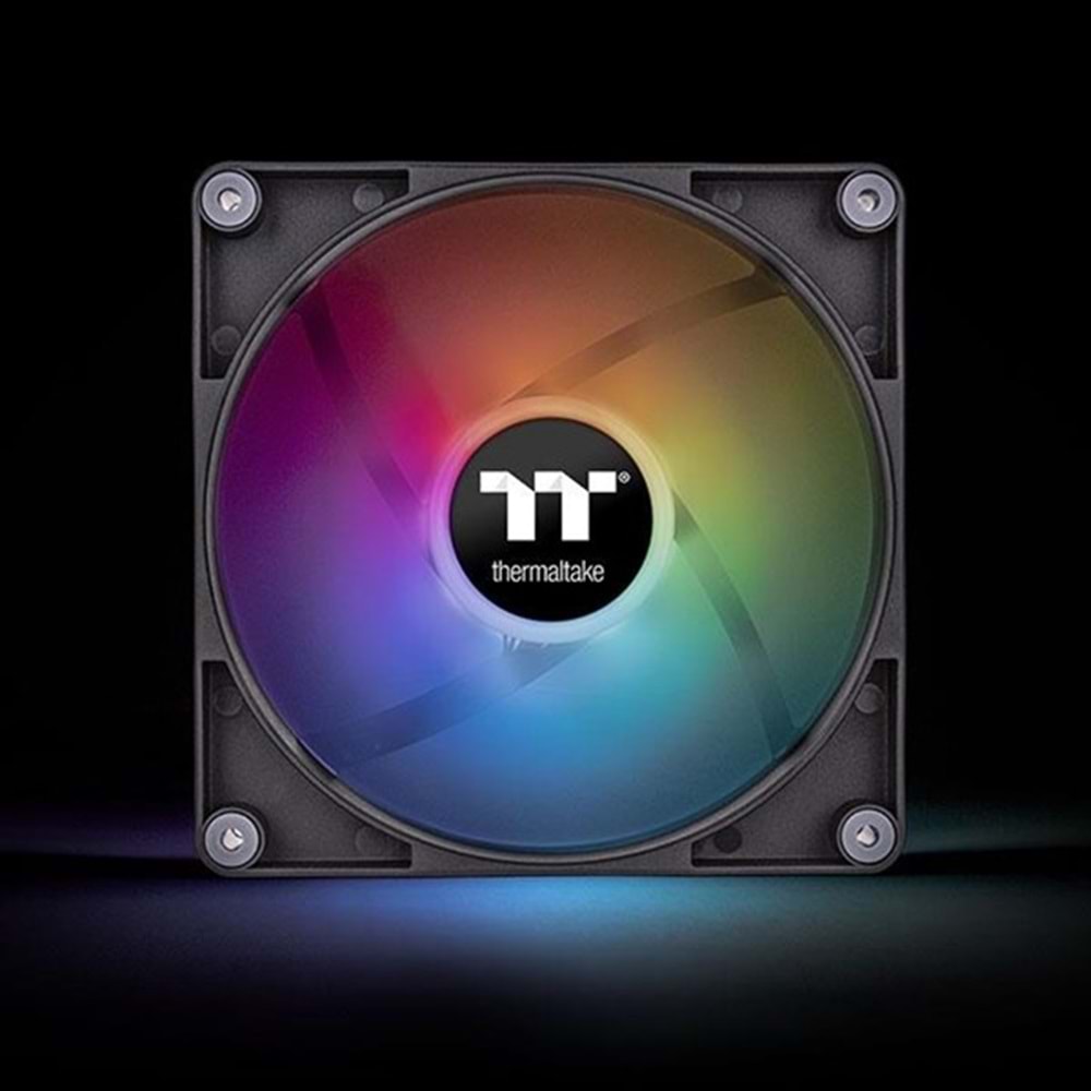 THERMALTAKE CT140 CL-F150-PL14SW-A Kasa Fan 2-li Paket