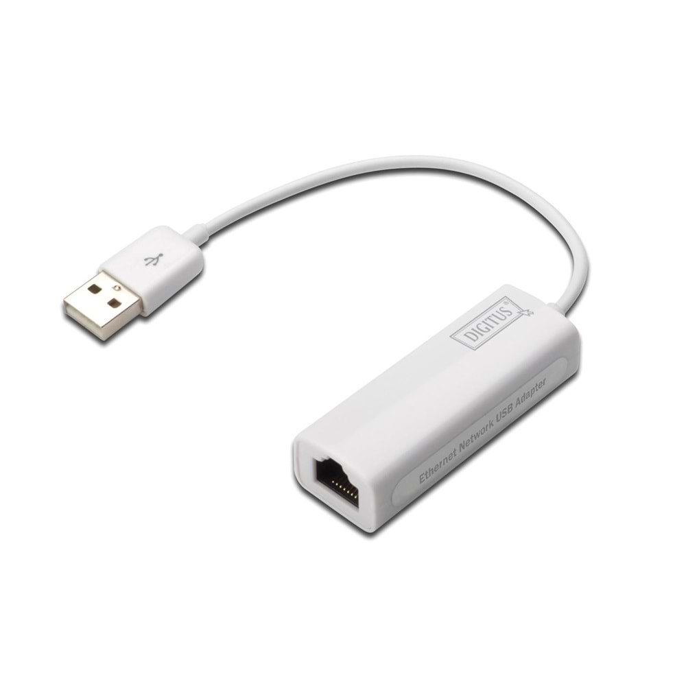 Digitus DN-10050-1 2.0 USB TO ETHERNET 10-100 