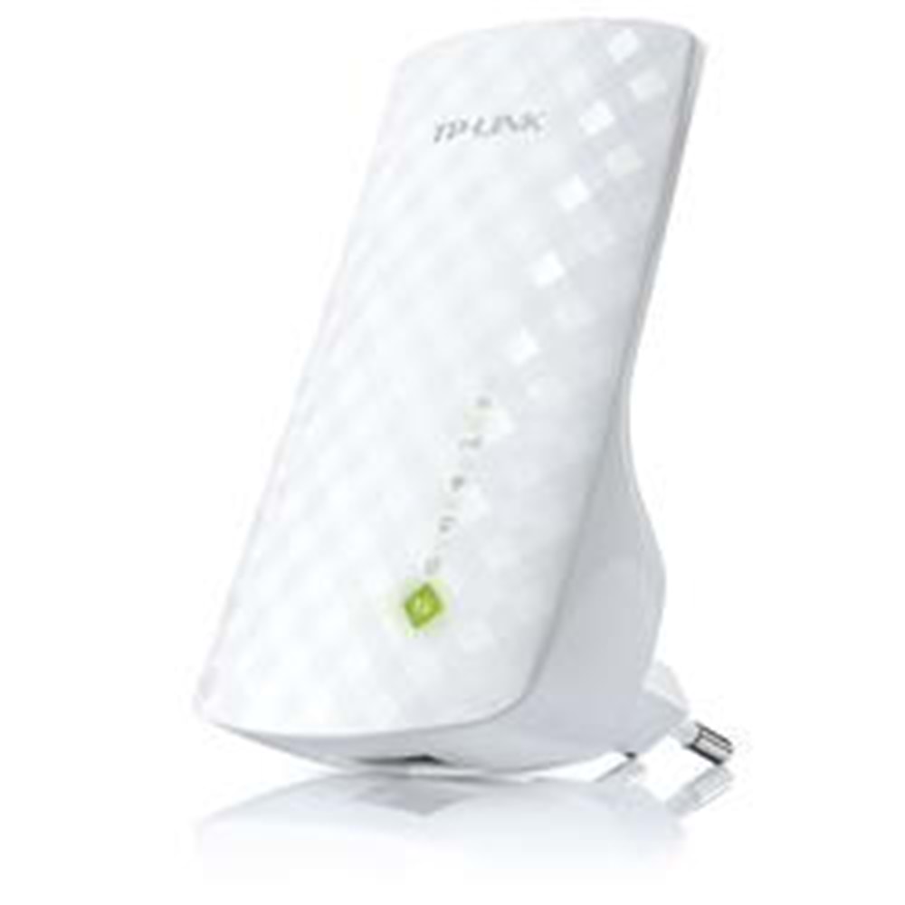 Tp-Link RE200 750 Mbps Wifi Range Extender-Menzil Genişletici AC750