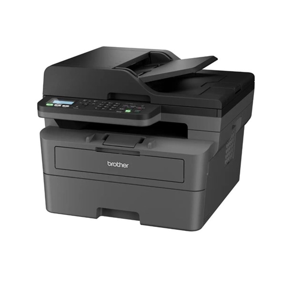 BROTHER A4 Siyah MFC-L2806DW-3T Çok Fonksiyonlu Faxlı Dublex Laser Yazıcı USB 2.0,Ethernet,Kablosuz Demo+2 Tonerli
