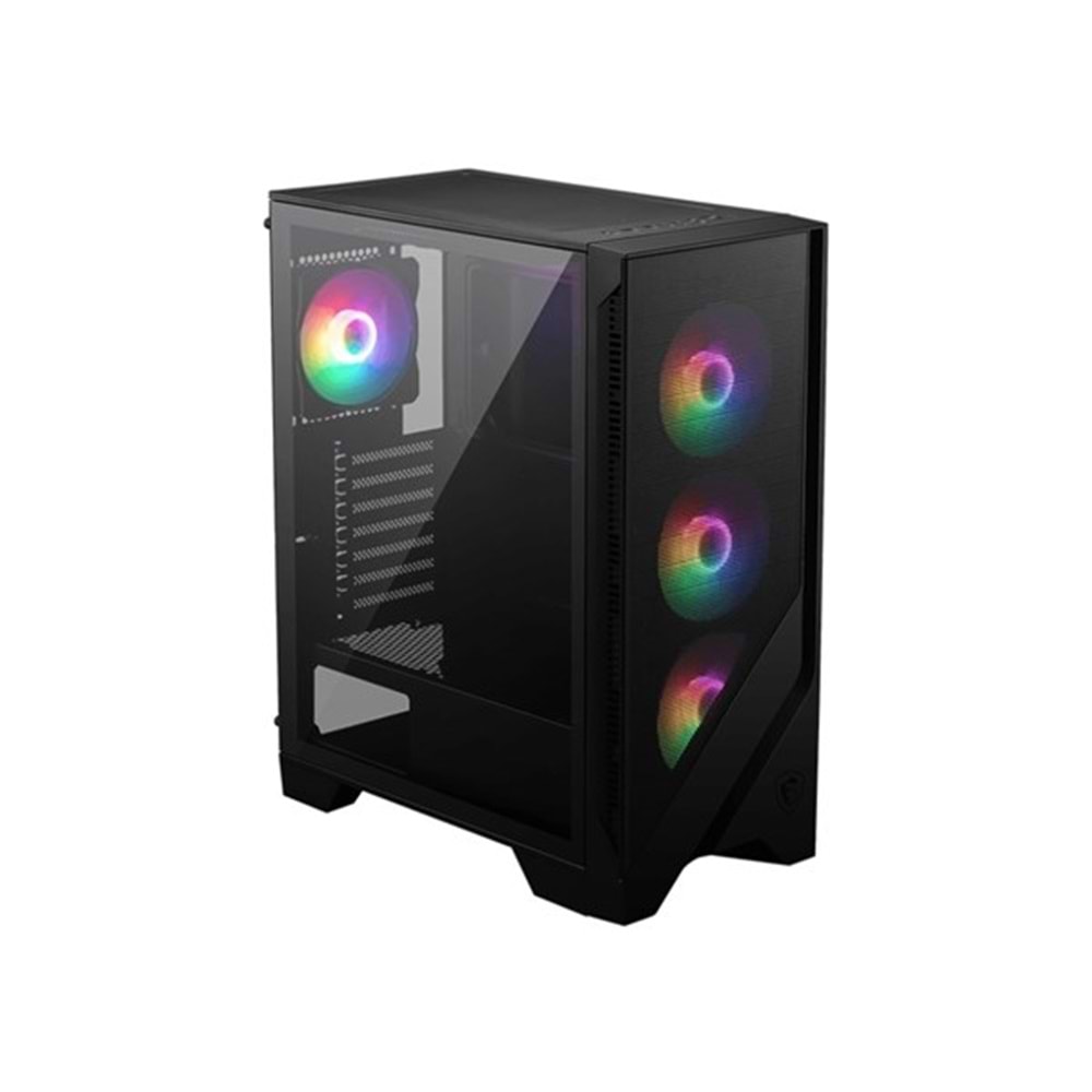 MSI MAG FORGE 120A AIRFLOW Gaming Mid-Tower PC Kasası