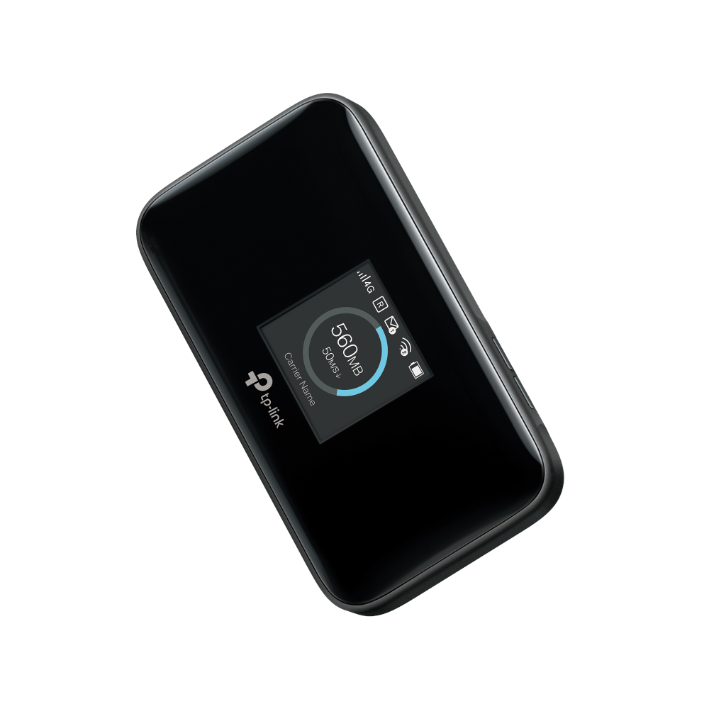 TP-LINK M7750 4G LTE Dual Band Mobile Modem