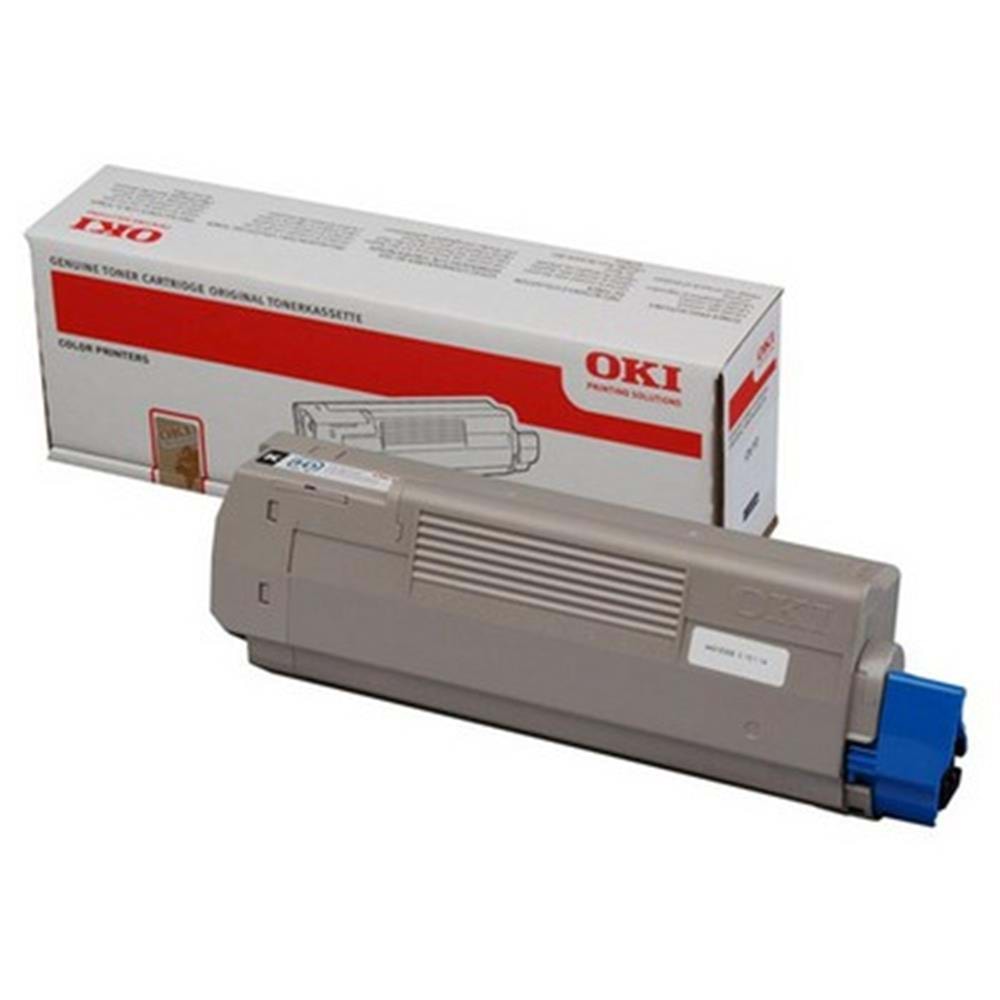 OKI 45862838 KIRMIZI TONER - MC853- MC873- MC883 7.300 SAYFA