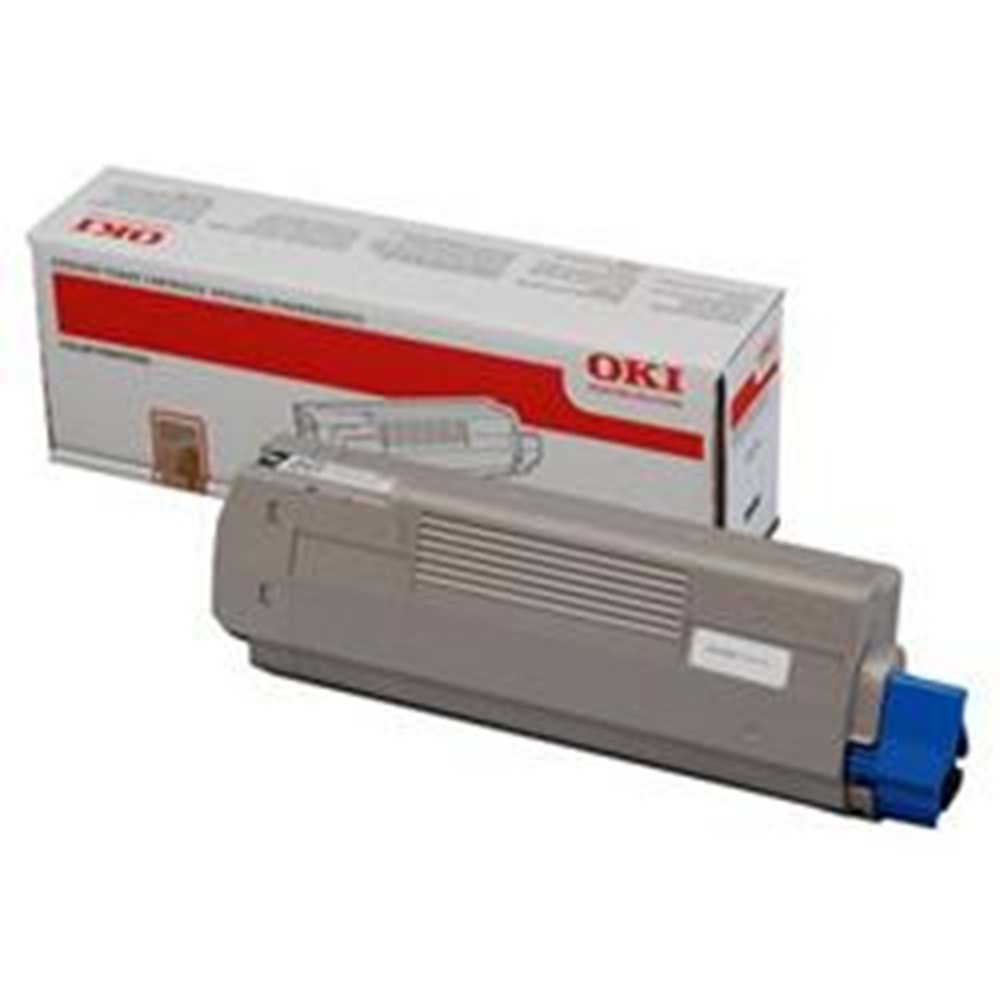 OKI 45862838 KIRMIZI TONER - MC853- MC873- MC883 7.300 SAYFA