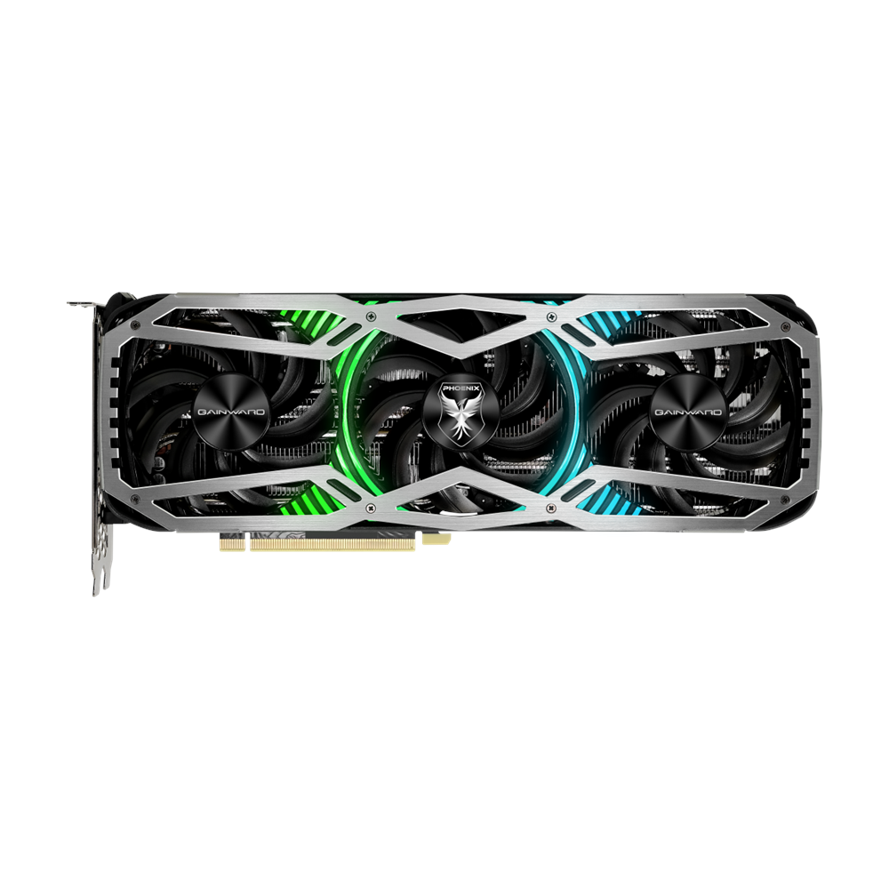GAINWARD 8GB RTX3070TI PHONIX NED307T019P2-1046X GDDR6X 256bit PCIE 4.0