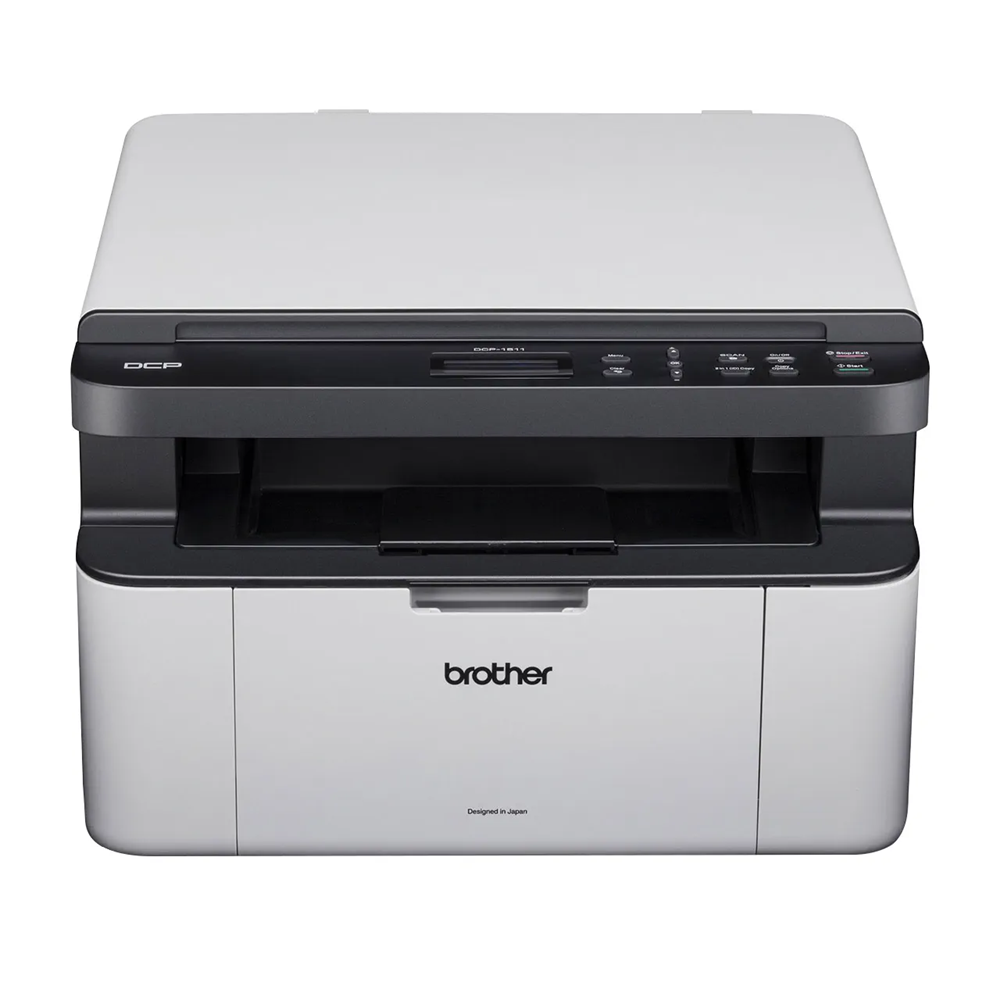 BROTHER DCP-1511-2T A4 Siyah Çok Fonksiyonlu Laser Yazıcı USB 2.0 Demo+1 Tonerli
