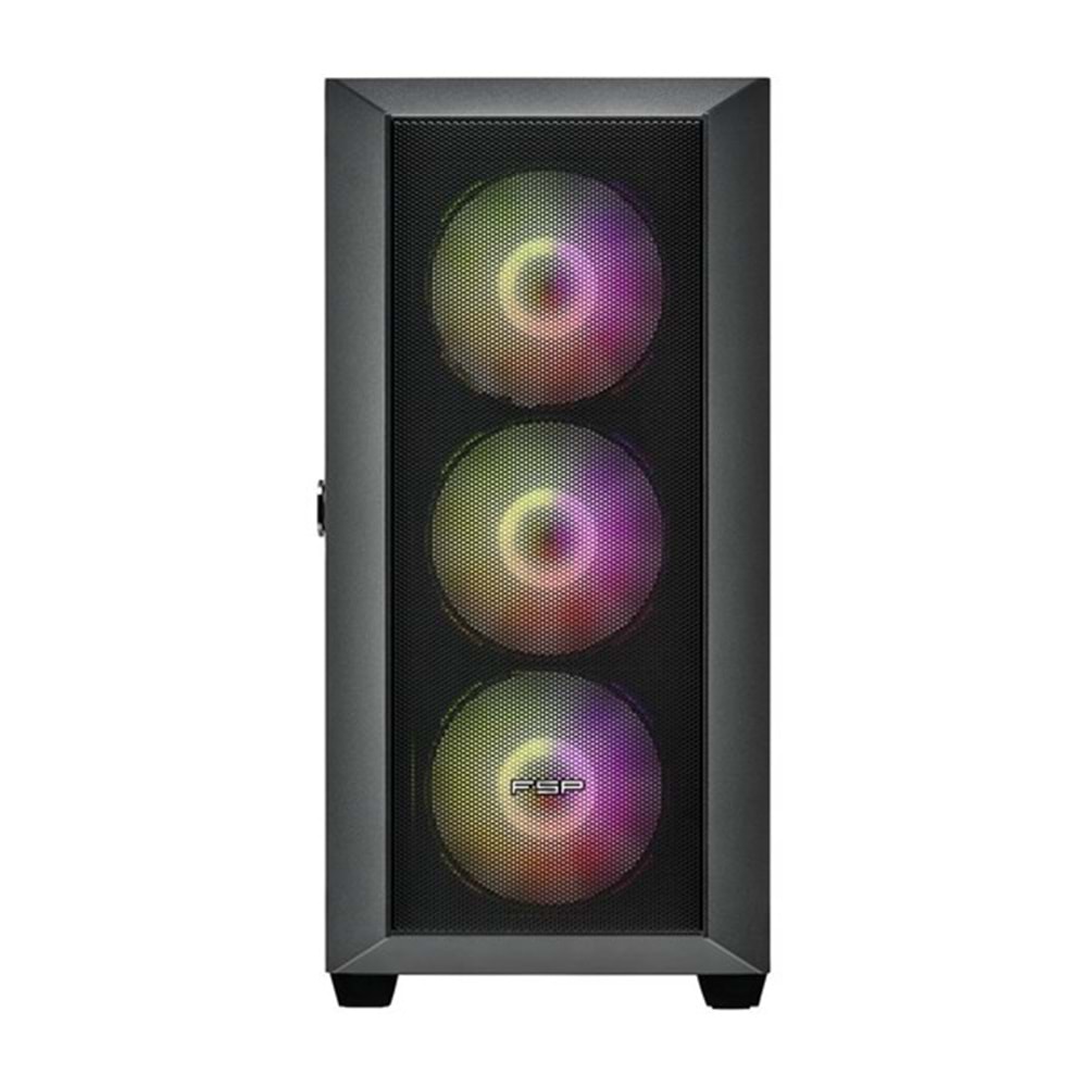 FSP 750W 80+ CMT318 Gaming E-ATX PC Kasası