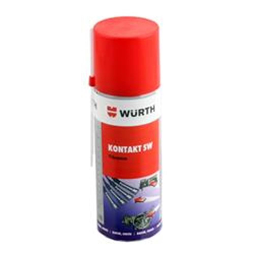 Würth Kontakt Sw Yıkama 089365 028 12
