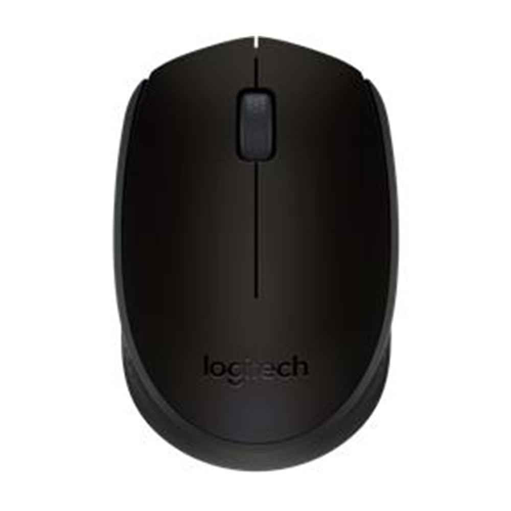 Logitech 910-004424 M171 Kablosuz Siyah Mouse 