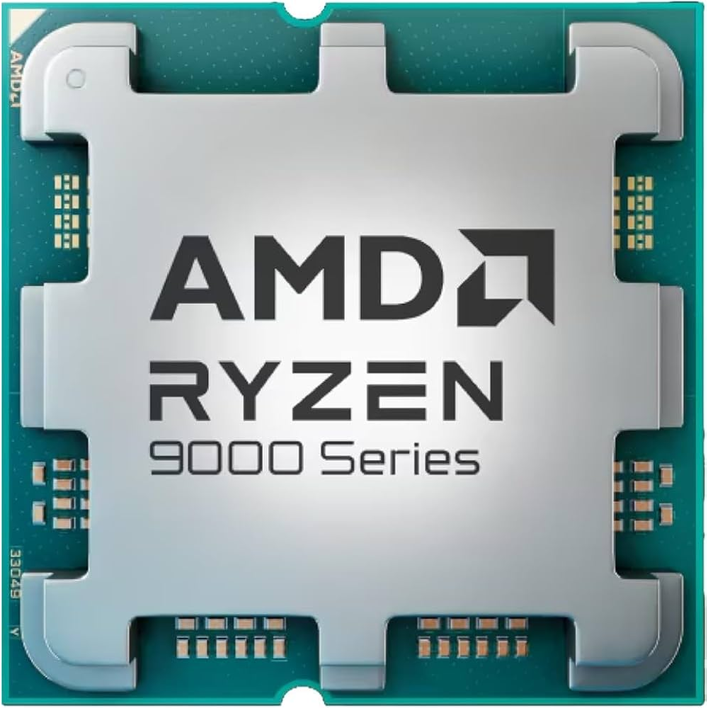 AMD RYZEN 9 9950X3D2 192MB 16çekirdekli O/B UHD AM5 200w Kutusuz+Fansız