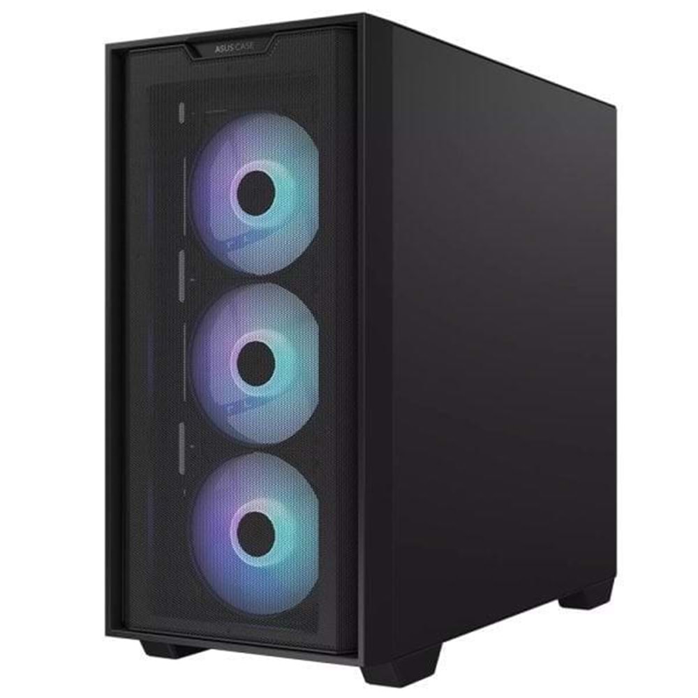 ASUS A21 PLUS PC Kasası-ASUS 750W AP-750B PSU-ASUS H610M-K-ASUS RTX5060 DUAL