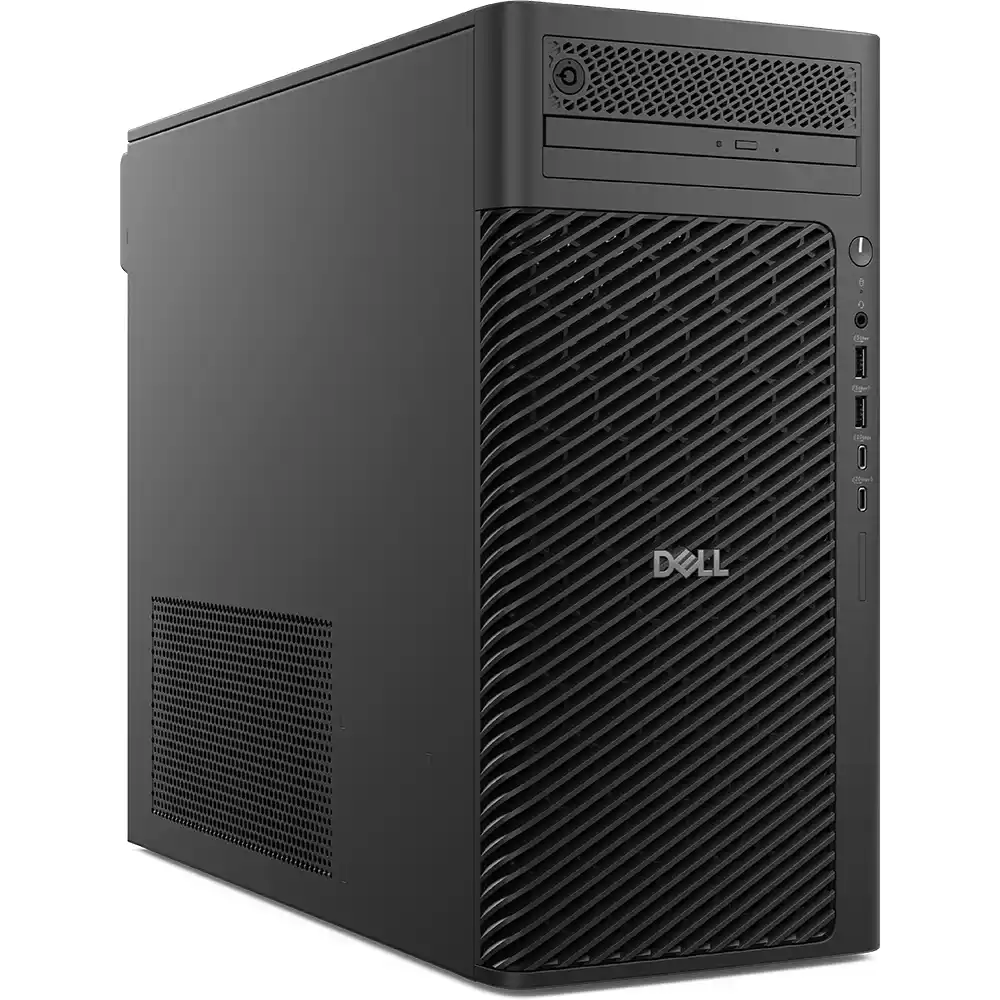 DELL PRO MAX TOWER FCT2250_2 ULTRA 7 265- 64GB DDR5 RAM- 512GB M2 NVME- 8GB A1000- W11 PRO İş İstasyonu (53204)