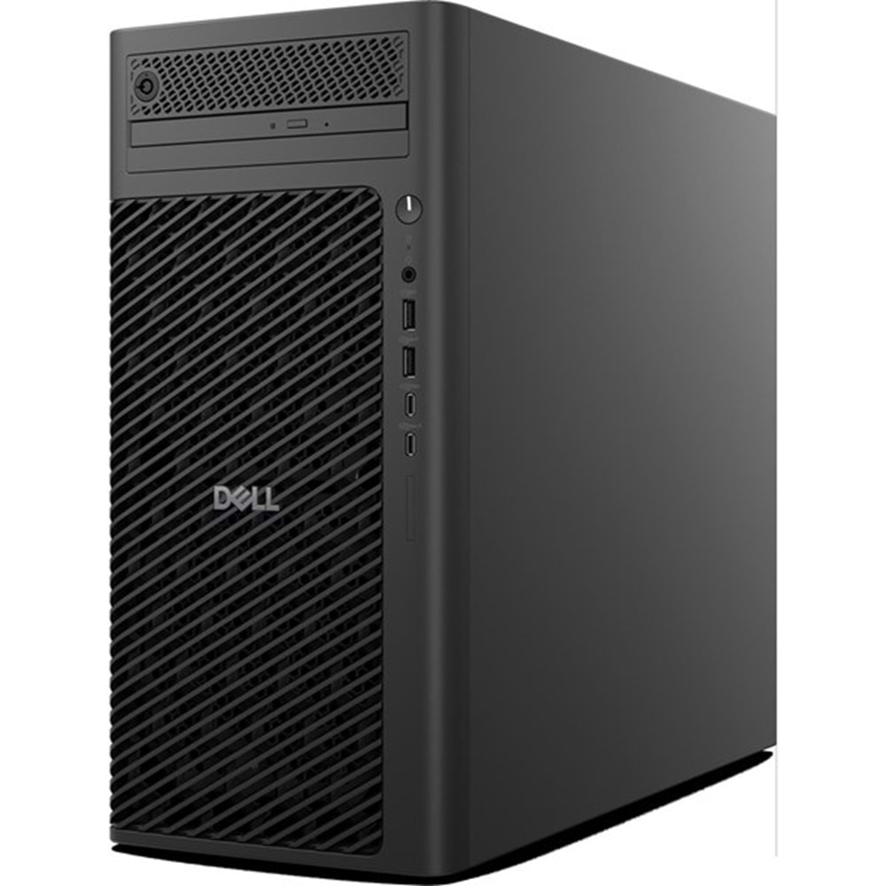 DELL PRO MAX TOWER FCT2250_6 ULTRA 7 265- 64GB DDR5 RAM- 2TB M2 NVME- 16GB RTX 2000A W11 PRO İş İstasyonu (53205)